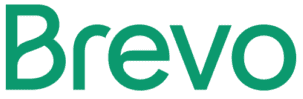 Brevo (Sendinblue) SMTP email integration logo on PropFirmCRM