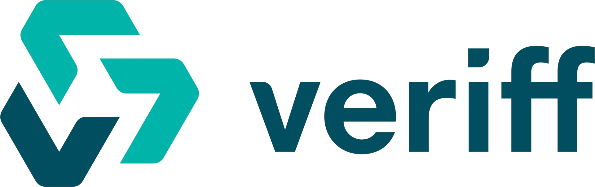 Veriff KYC identity verification logo on PropFirmCRM